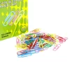 Clips Colores Clickit X 100und