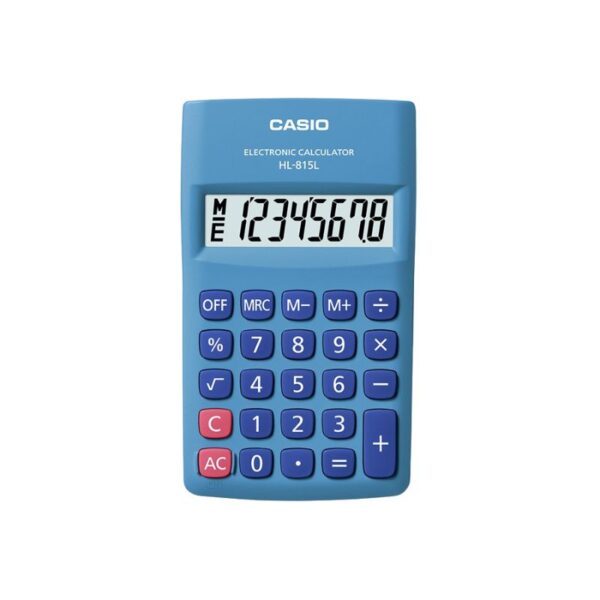 Calculadora Casio 815 Bk
