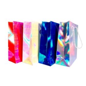 Bolsa De Regalo 26 X 32 X 10cm Tornasol
