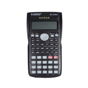 Calculadora Cientifica Kadio 240 Fun. 350 Ms