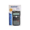 Calculadora Cientifica Kadio 240 Fun. 82 Ms