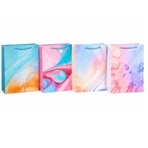 Bolsa Regalo 40 X 30 X 12 Cm Pastel Agata
