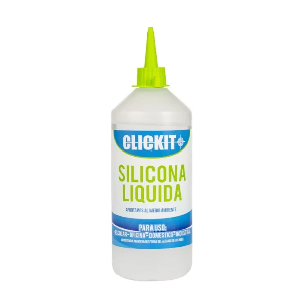 SILICONA LIQUIDA CLICKIT 500ML