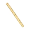 Regla de Madera 30 Cm