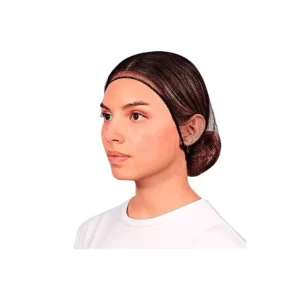 GORRO MALLA NEGRO