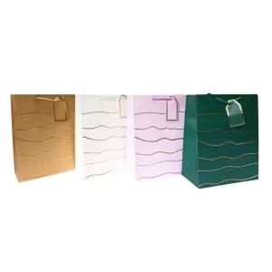 BOLSA DE REGALO ONDAS PASTEL