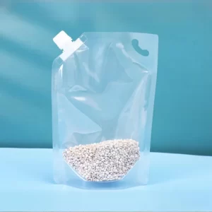 DISPENSADOR PLASTICO CON ROSCA
