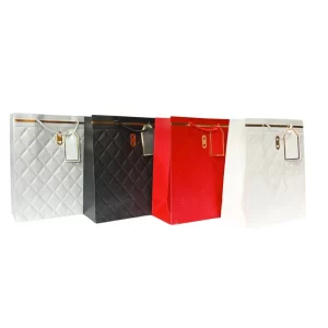 BOLSA DE REGALO RELIEVE UNICOLOR