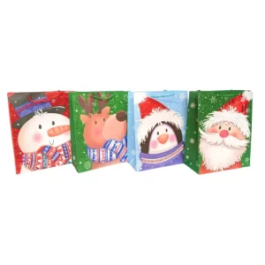 Bolsa de regalo navidad motivos