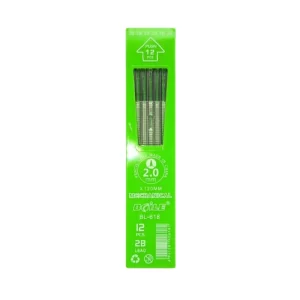 Minas 2.0 mm Empaque Verde