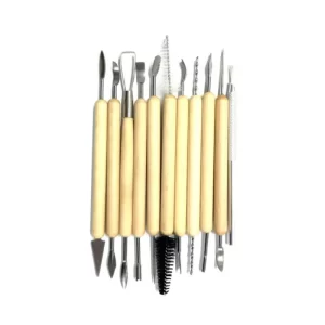 Set Artistico Metalico X 11 Pcs Bomeijia