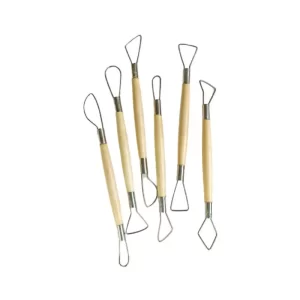 Set Artistico Metalico X 6 Pcs Bomeijia