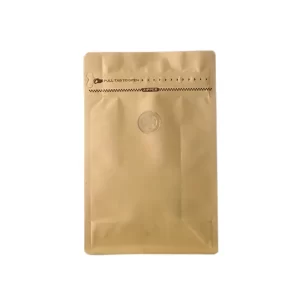 Bolsa Para Café kraf 250gr Aprox.