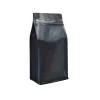 Bolsa Para Café negra 500gr
