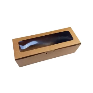 Caja De Kraft 7.5 X 9 X 25.5 Cm