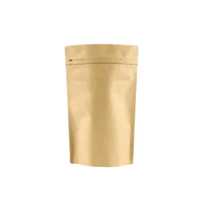 bolsa kraf plastificada para cafe