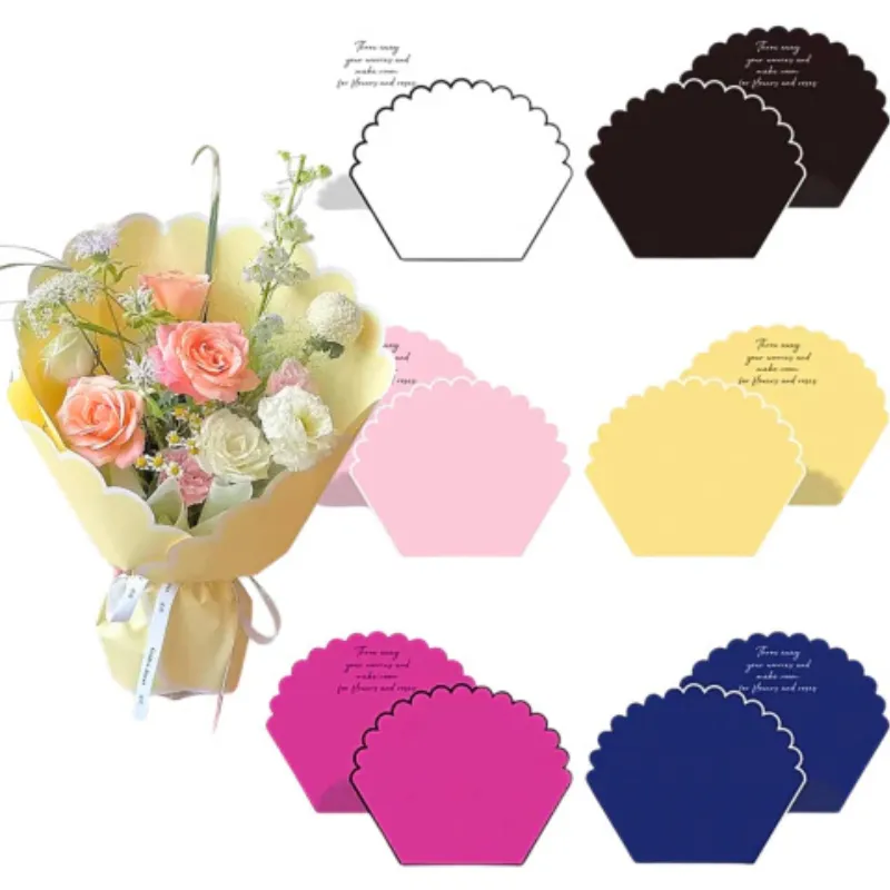 Papel Coreano Moras y Mariposas X 10 Und