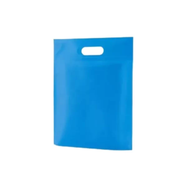 Bolsa Cambrel 40 X 30 Cm Azul Claro