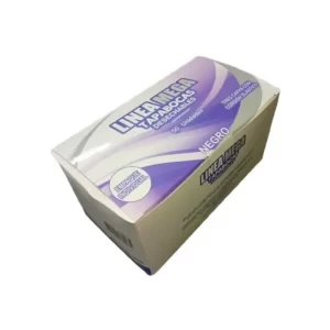 Caja Tapabocas negro
