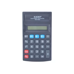 CALCULADORA KADIO KD815