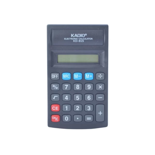 CALCULADORA KADIO KD815