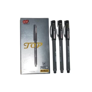 LAPICERO GEL 0.5 CON TAPA X 12 UNd