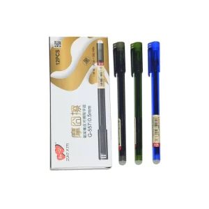 LAPICERO GEL BORRABLE 0.5 MM X 12 UND