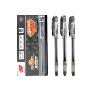 Lapicero Gel 0.5 mm X 12 Und Sencillo