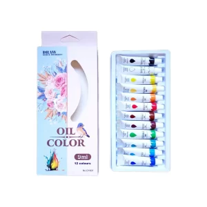 PINTURA OLEO X 12 UND