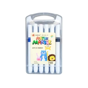 marcadores acrilicos x 12