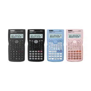 Calculadora Científica Clickit 240 Funciones